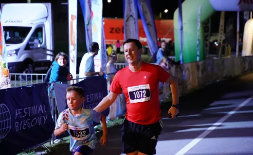 Drugi dzień Festiwalu Biegowego dobiegł końca. Sobotnie zmagania zakończył bieg na 4 km  - 139